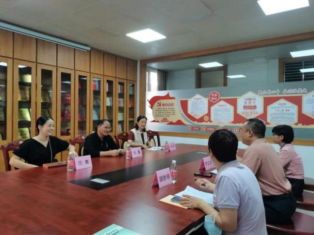实施“一对一”药事帮扶，提升我院医共体  药事管理水平