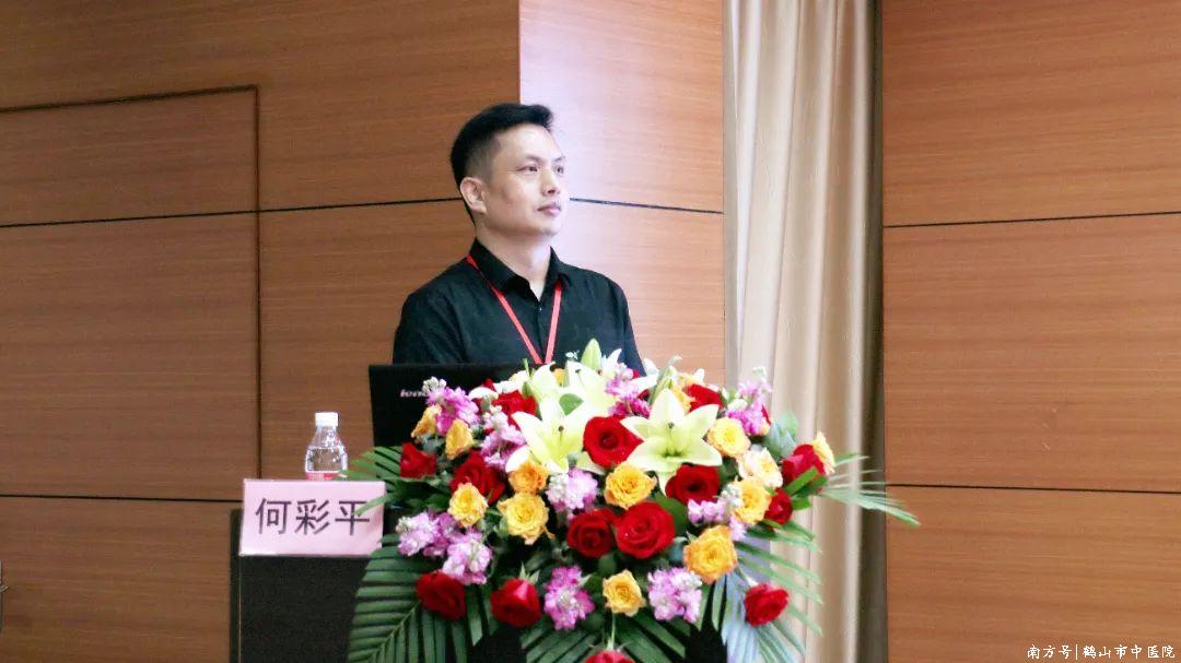 【最美医师系列报道】光影无声，医心长明——何彩平医师