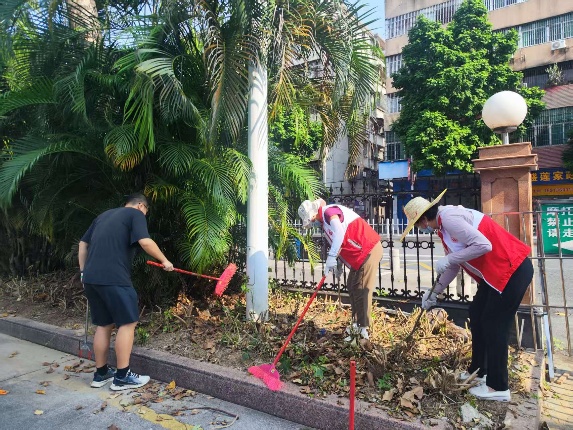 筑防线医心聚力护民生——鹤山市中医院投身蚊媒传染病防控爱国卫生运动